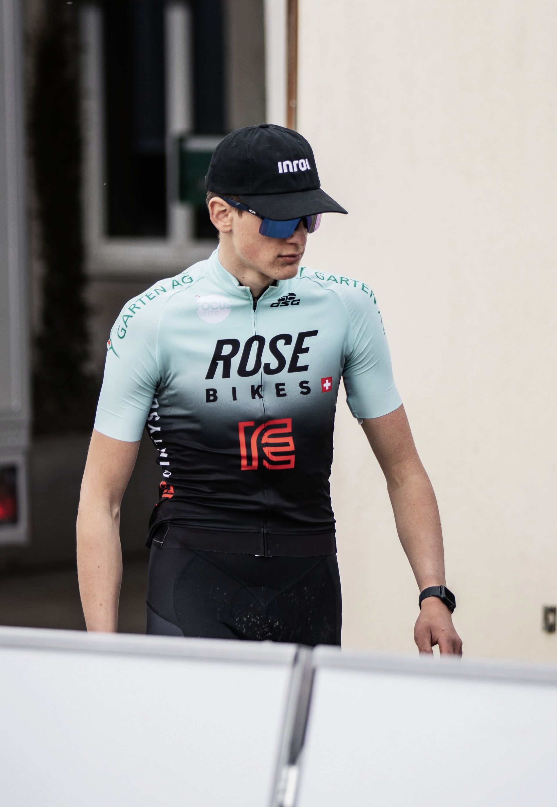 Leon Fischer Rose Bikes Schweiz Team