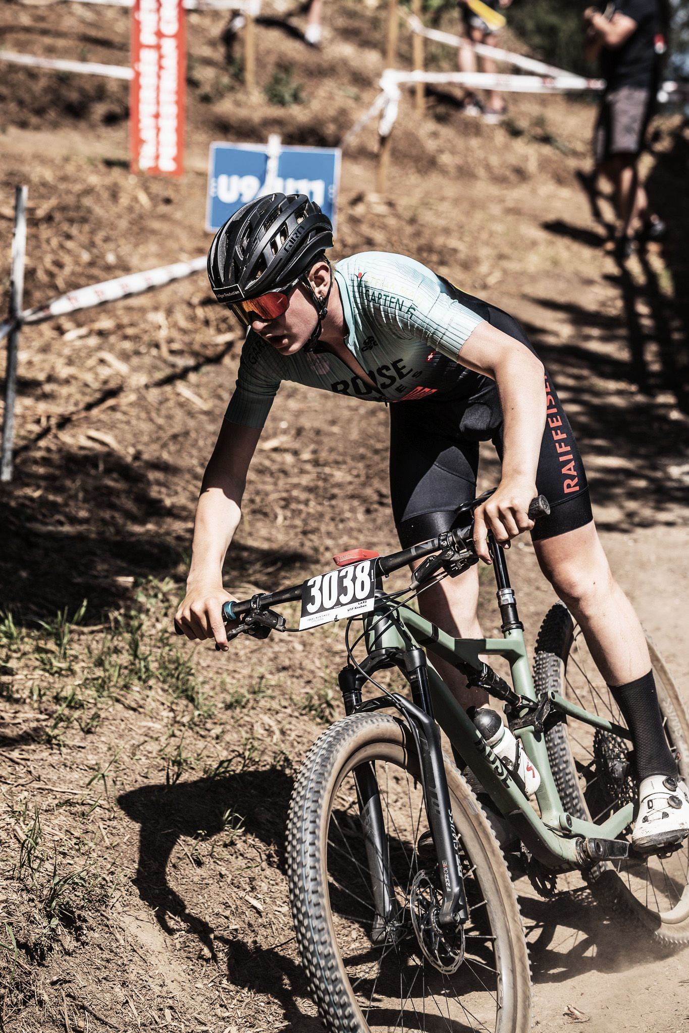 Lars Blum, Rose, Bikes Factory Racing Team