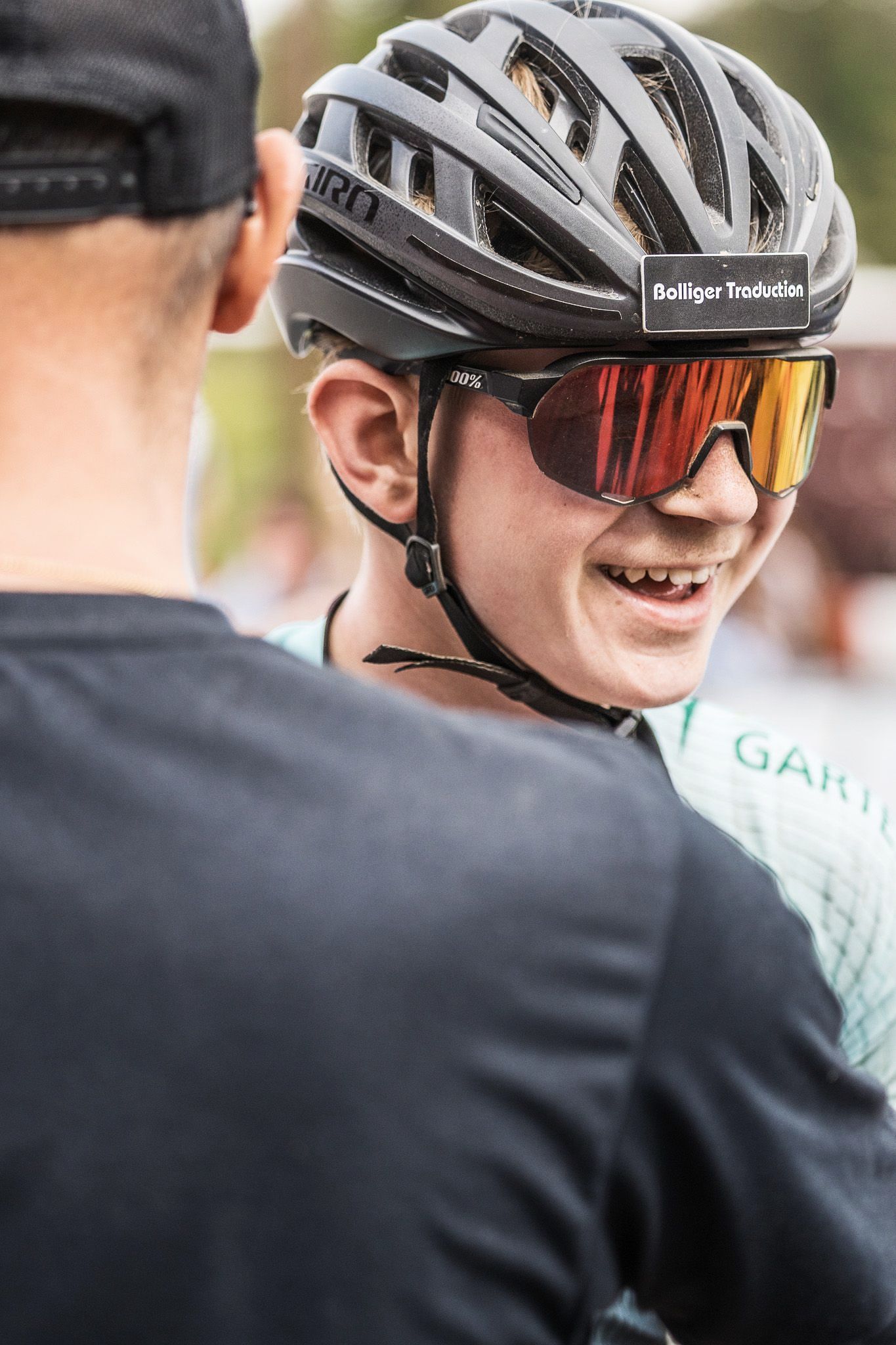 Lars Blum, Rose, Bikes Factory Racing Team