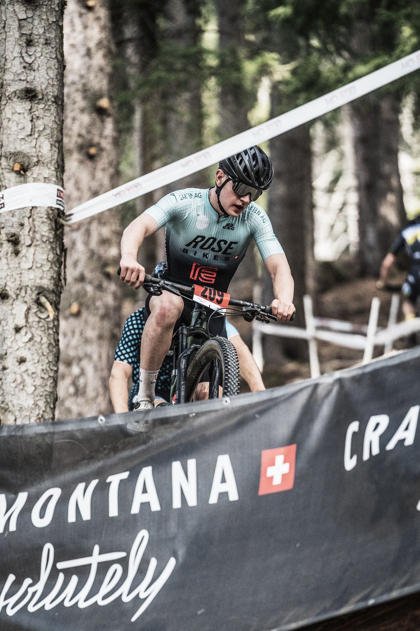 Joel Blum, Rose, Bikes Factory Racing Team