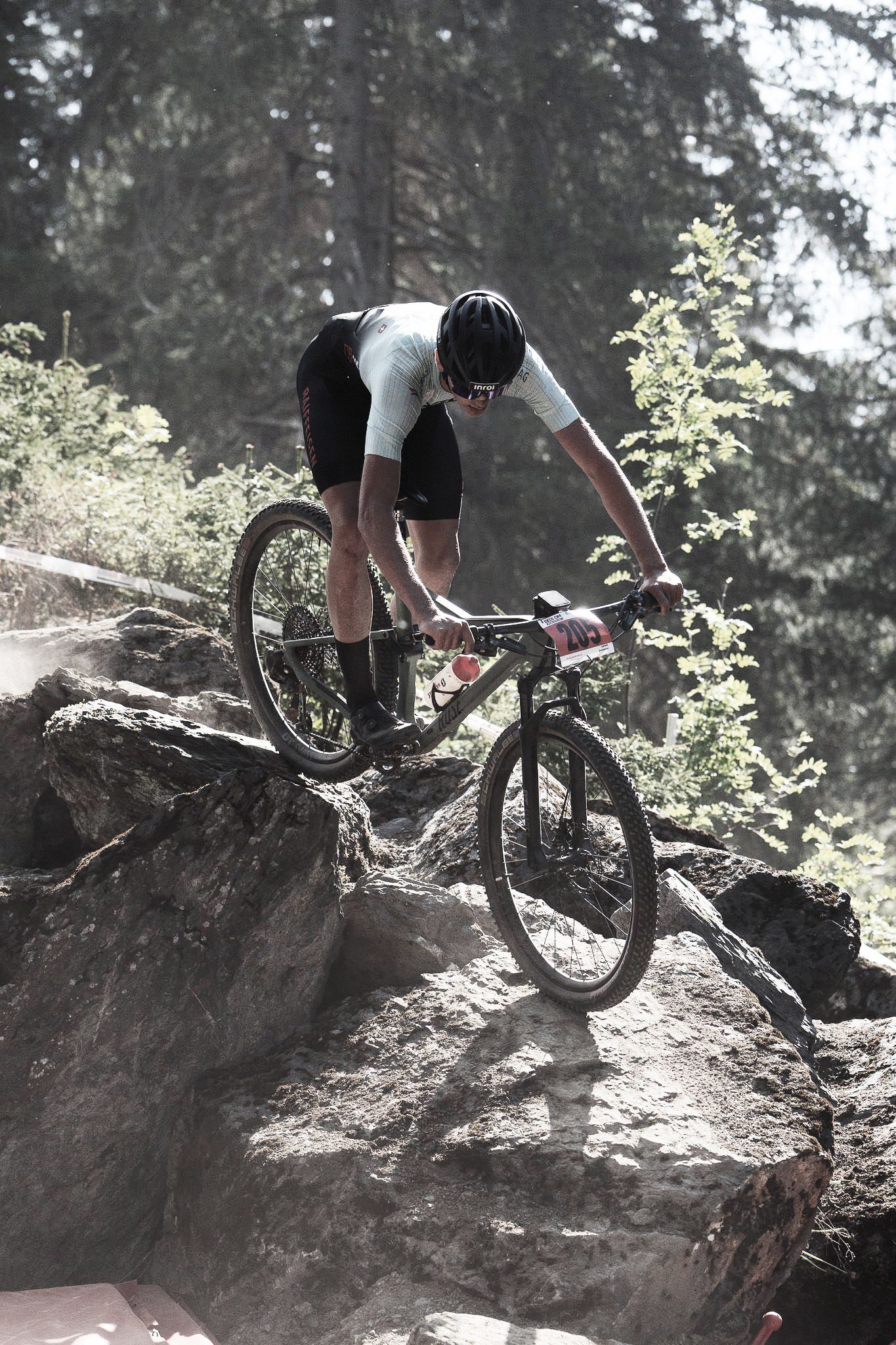 Leon Fischer, Rose, Bikes Factory Racing Team