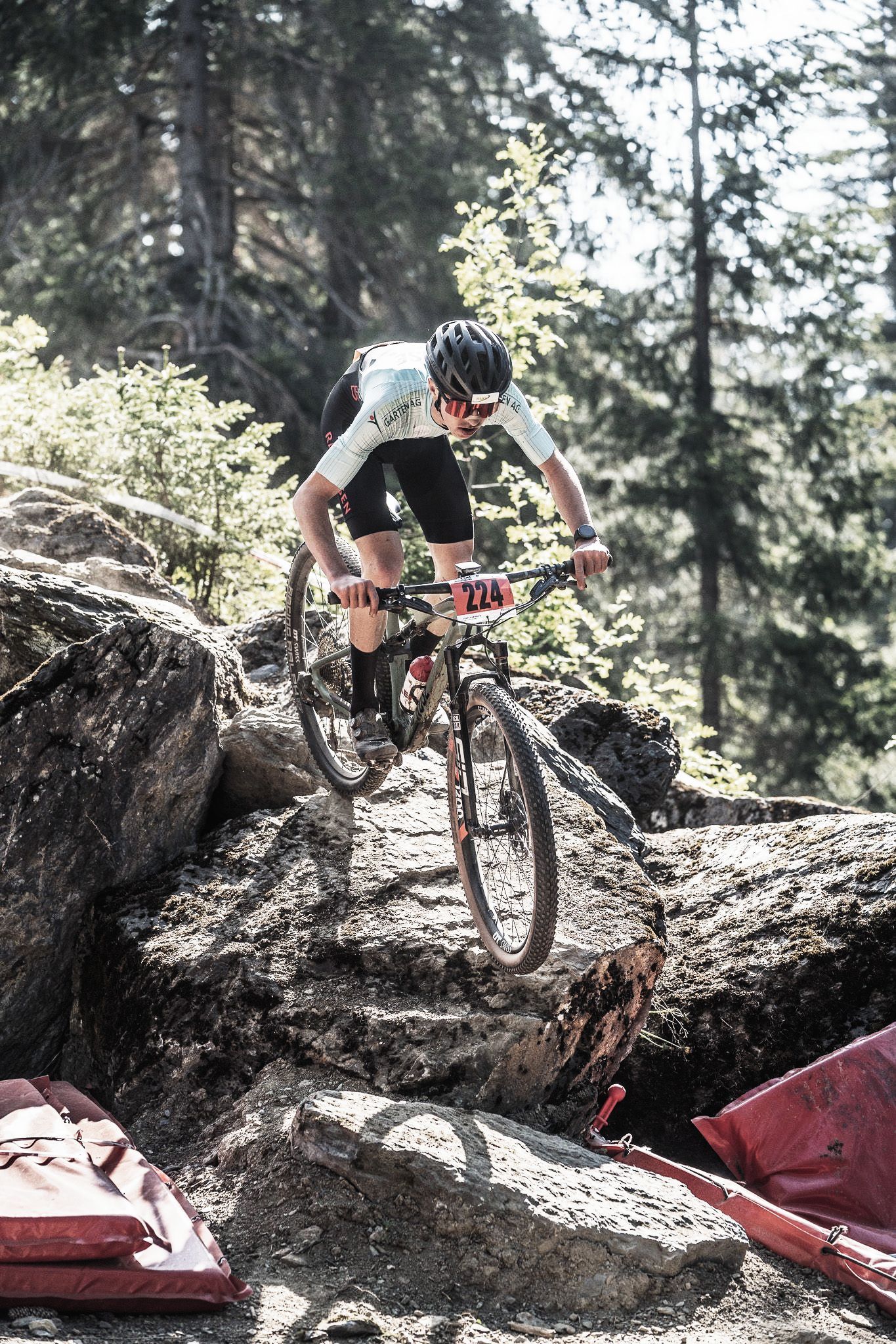 Timon Minder, Rose Bikes Factory Racing Team