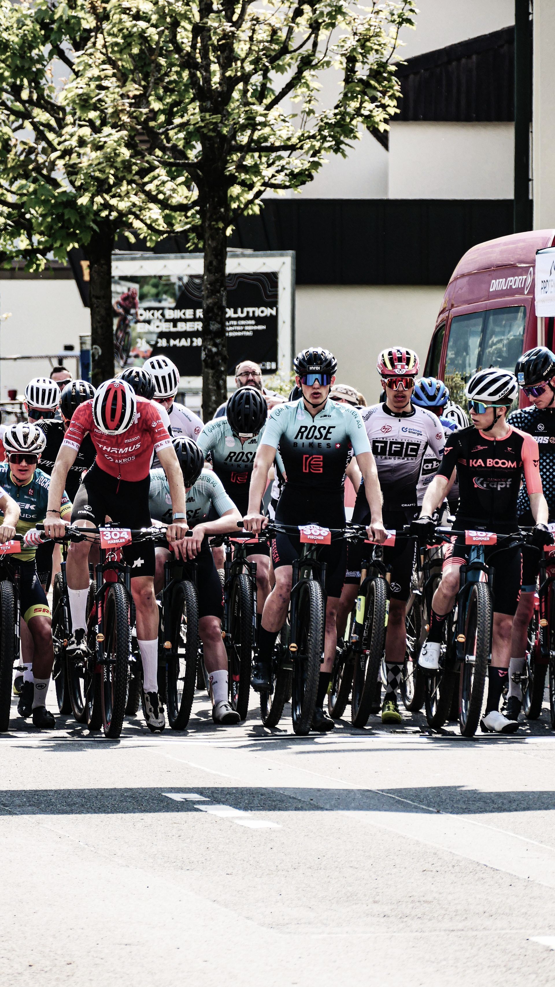 Rose Bikes Schweiz Factory Racing