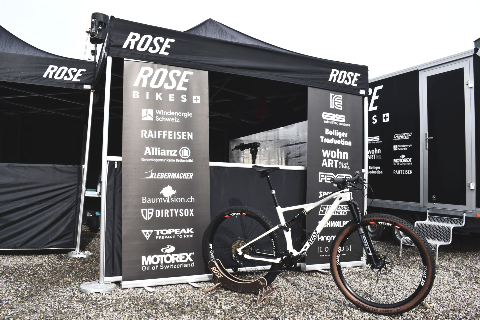 Rose Bikes Schweiz Factory Racing Team