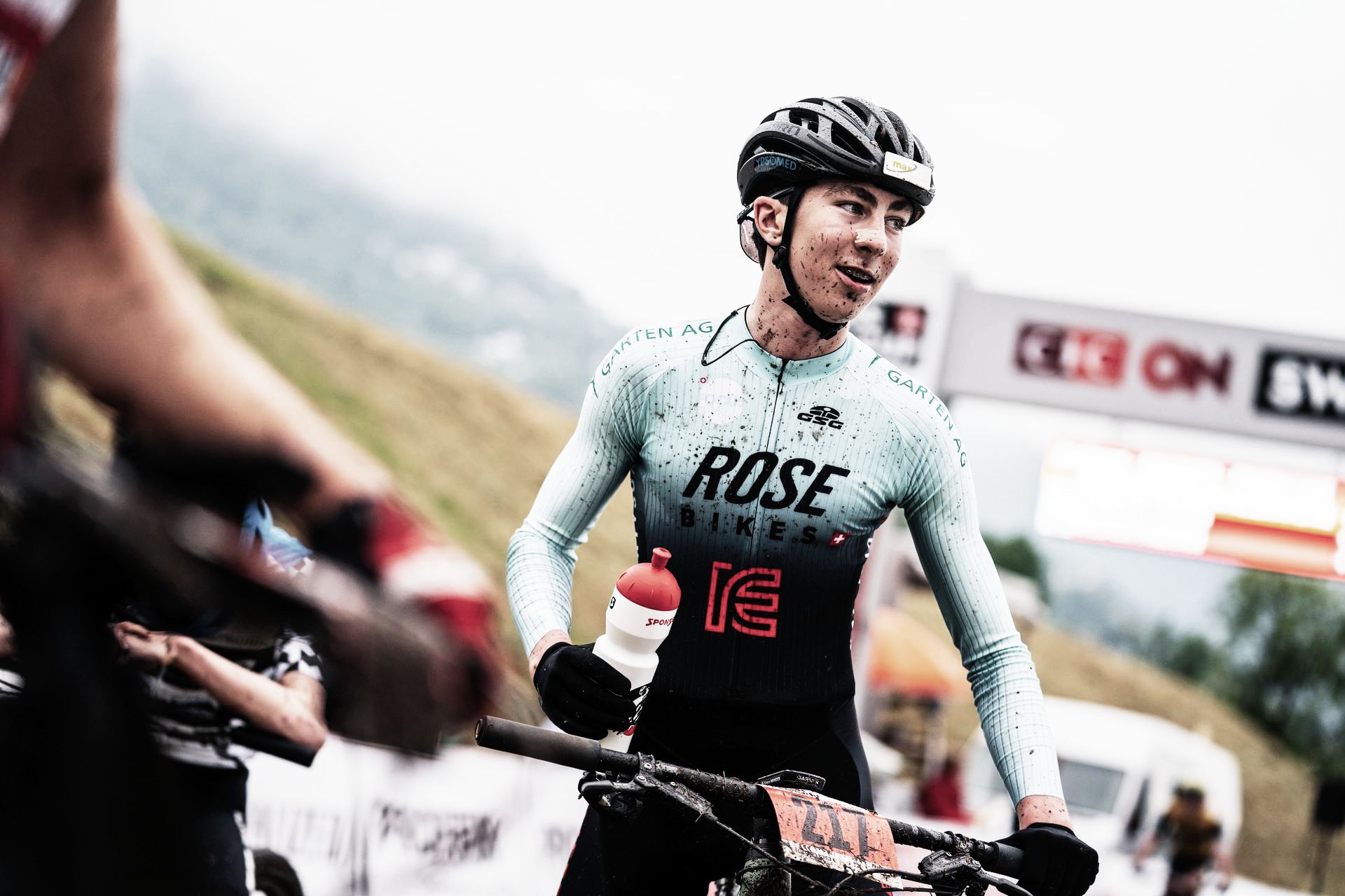 Timon Minder, Rose Bikes