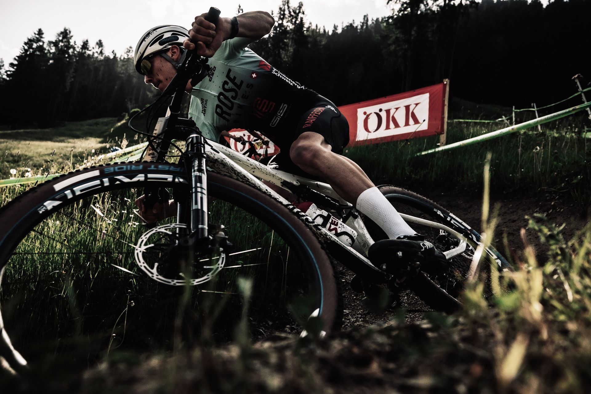 Team Rose Bikes Factory Racing, Timon Minder