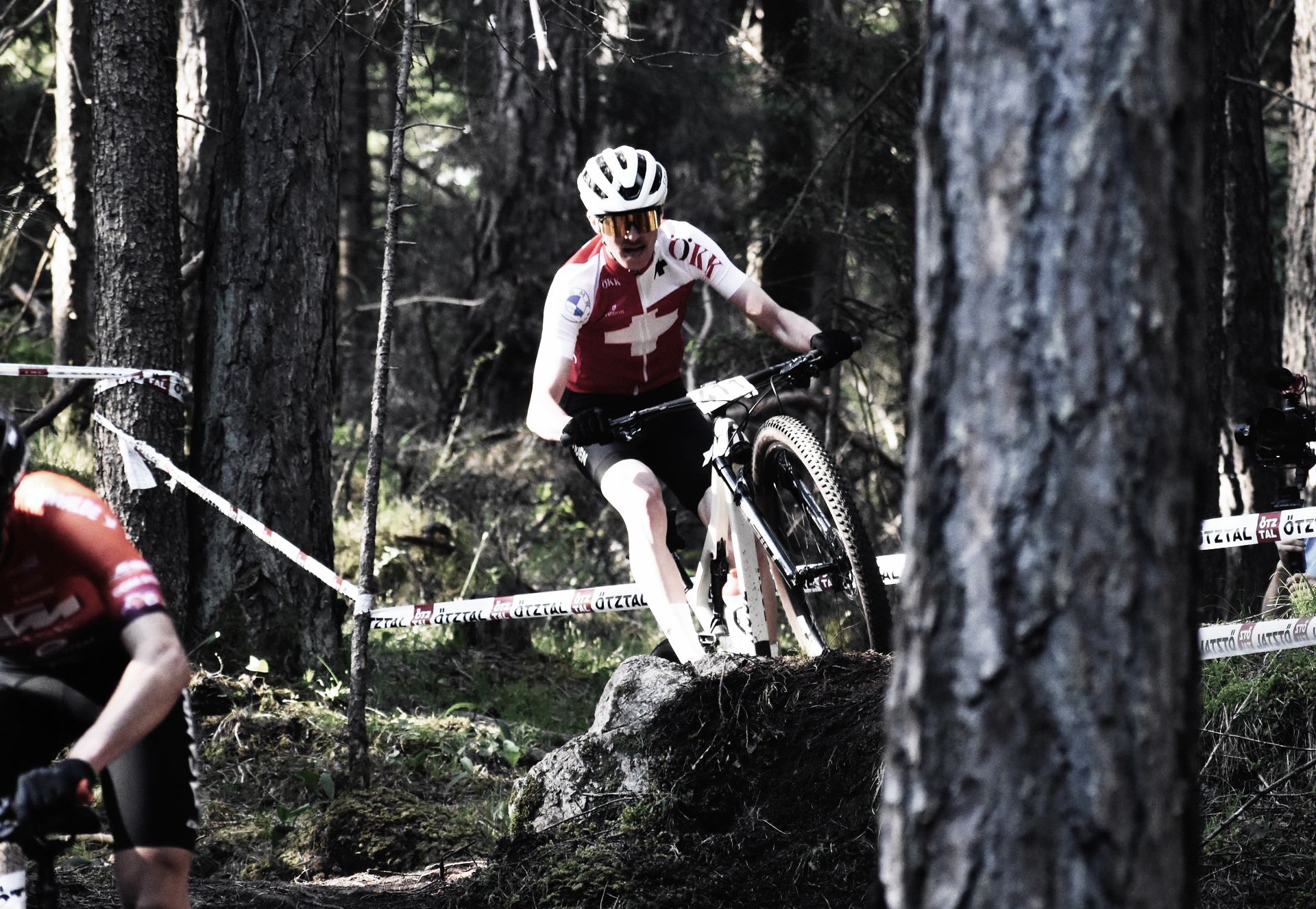 Team Rose Bikes Factory Racing, Timon Minder