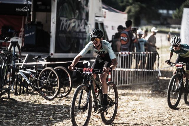 Rose Bikes Factory Racing Team, Timon Minder