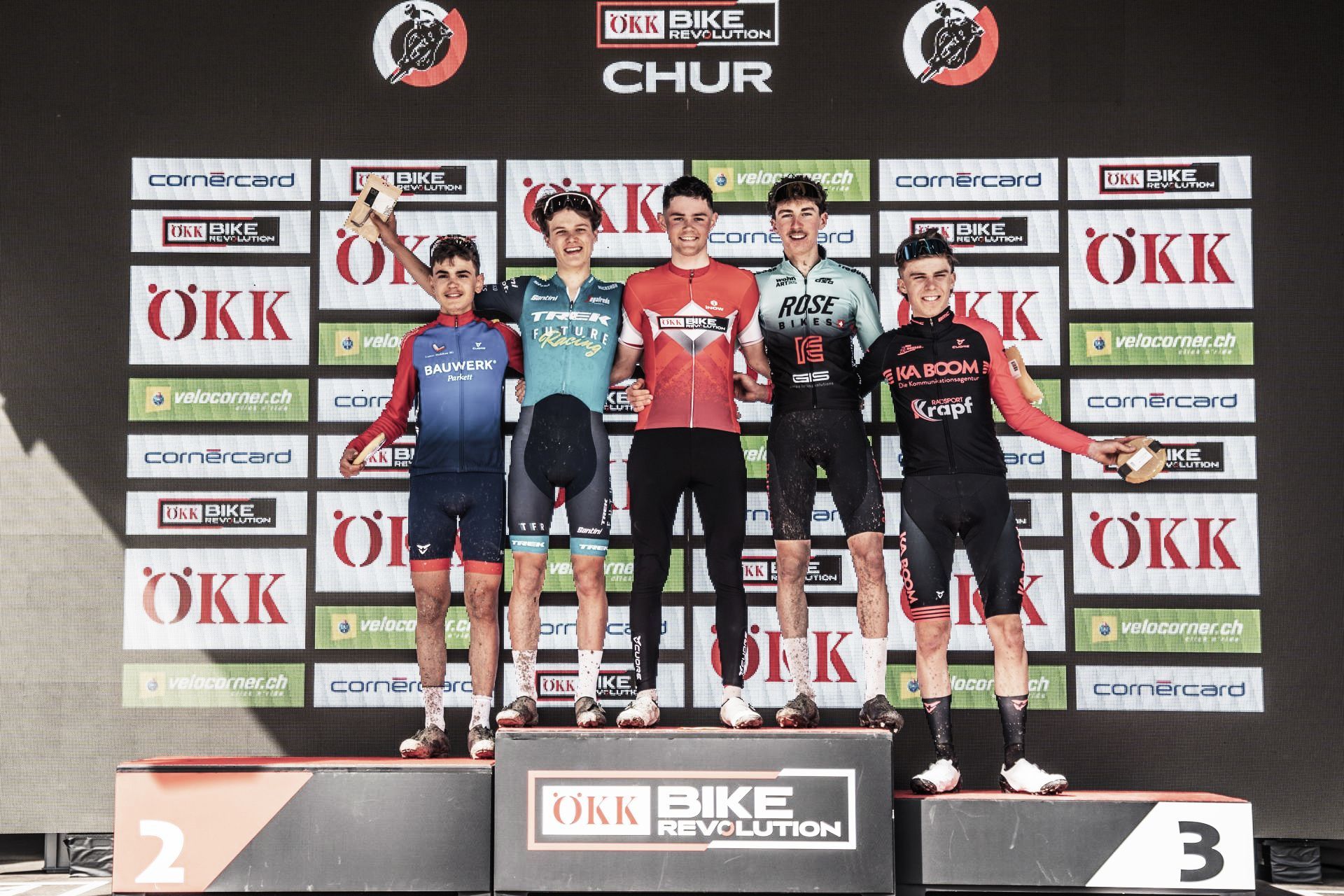 Team Rose Bikes Factory Racing, Timon Minder