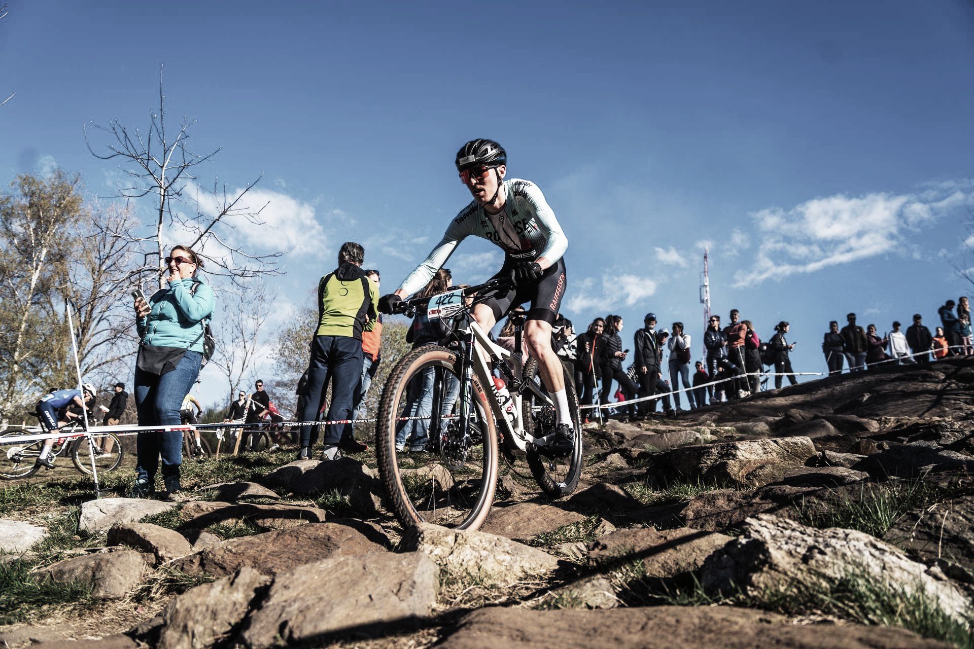 Team Rose Bikes Factory Racing, Timon Minder