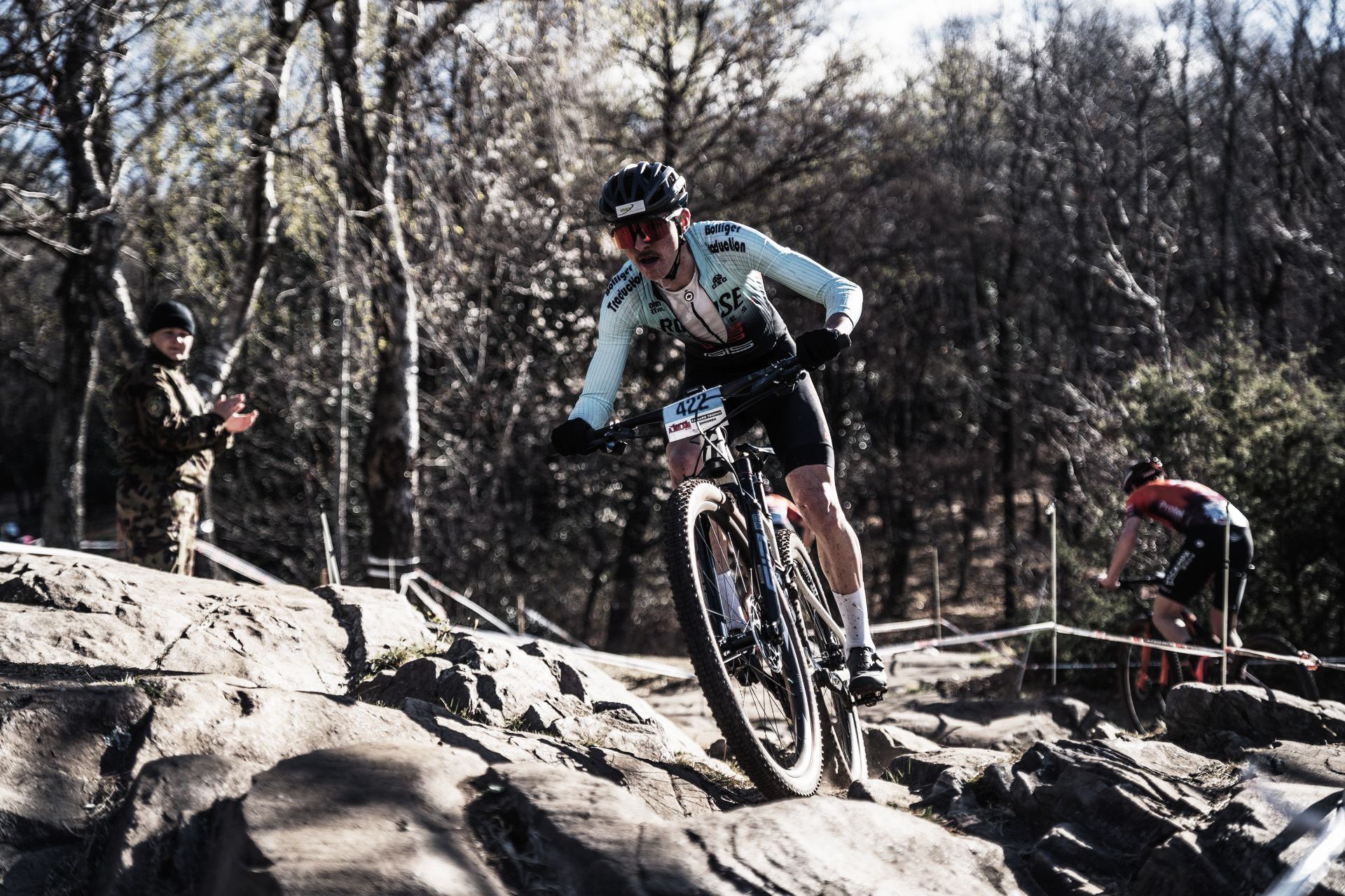 Team Rose Bikes Factory Racing, Timon Minder