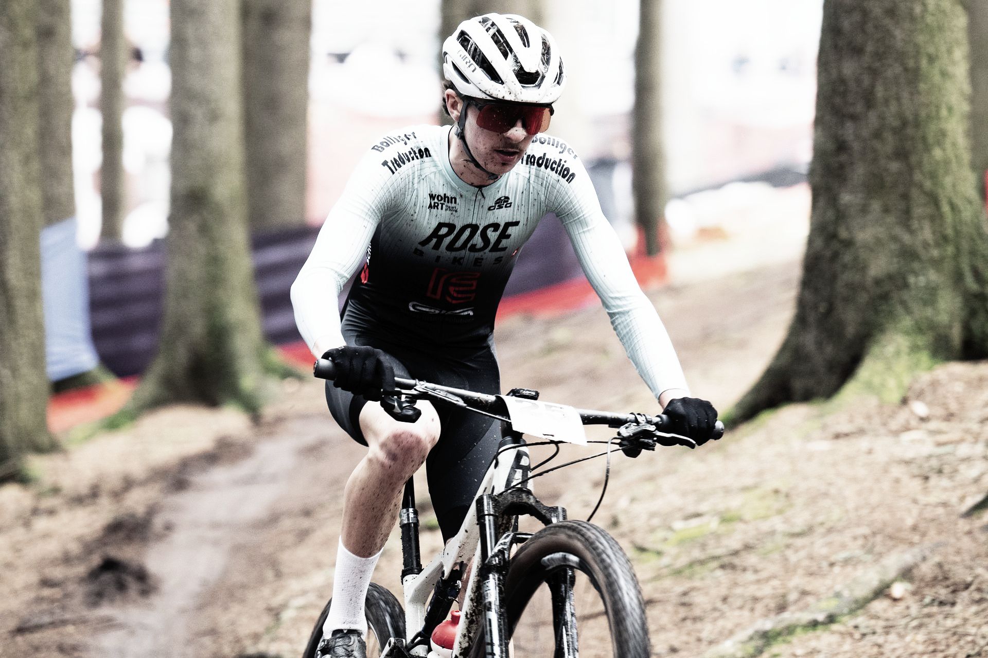 Team Rose Bikes Factory Racing, Timon Minder