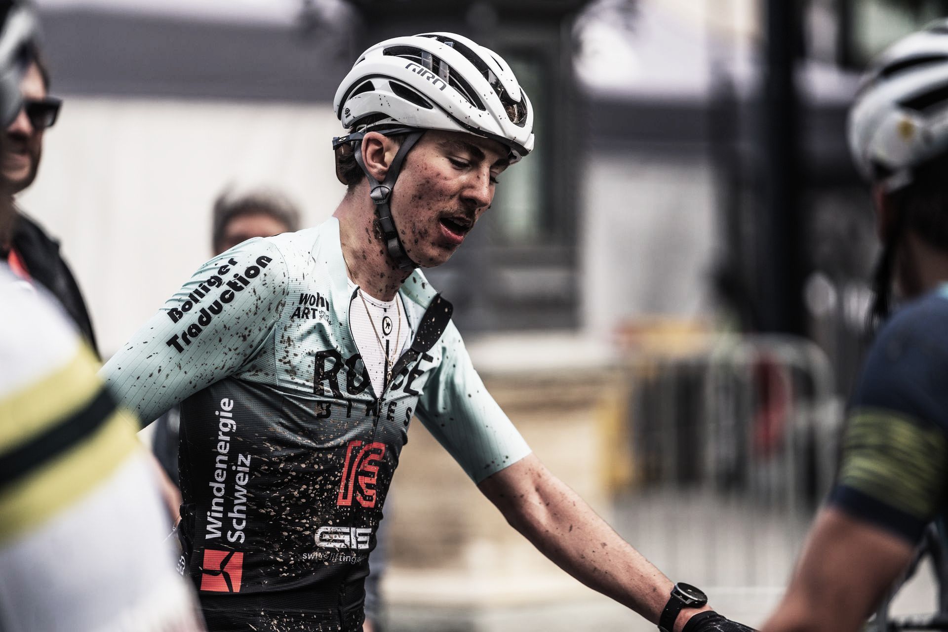 Team Rose Bikes Factory Racing, Timon Minder