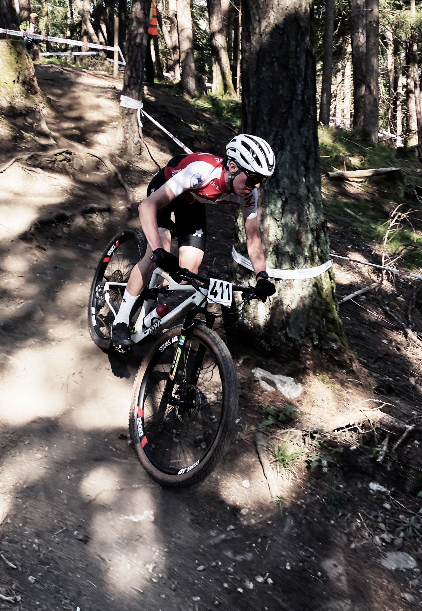 Team Rose Bikes Factory Racing, Timon Minder