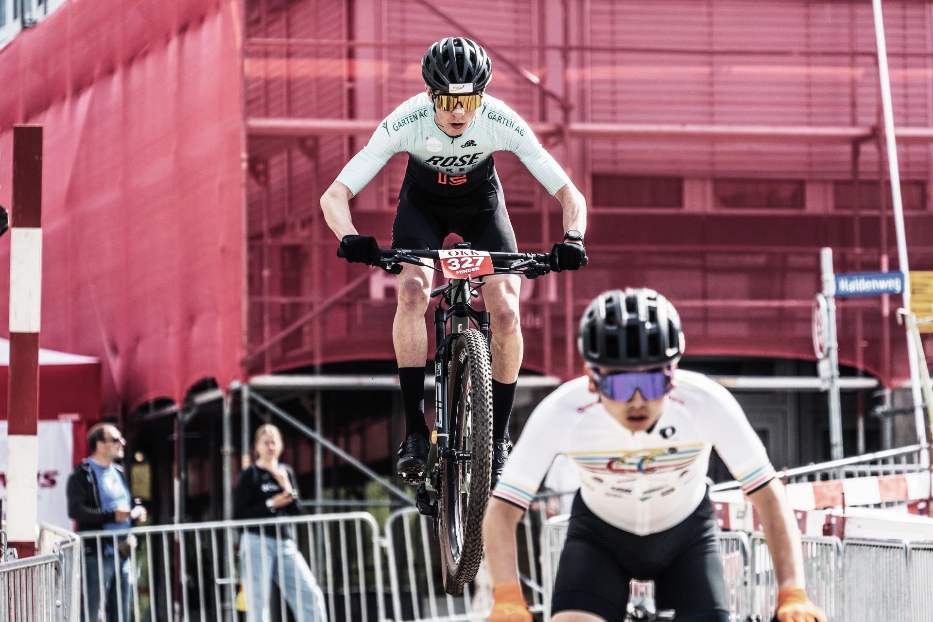 Timon Minder, Rose Bikes Schweiz