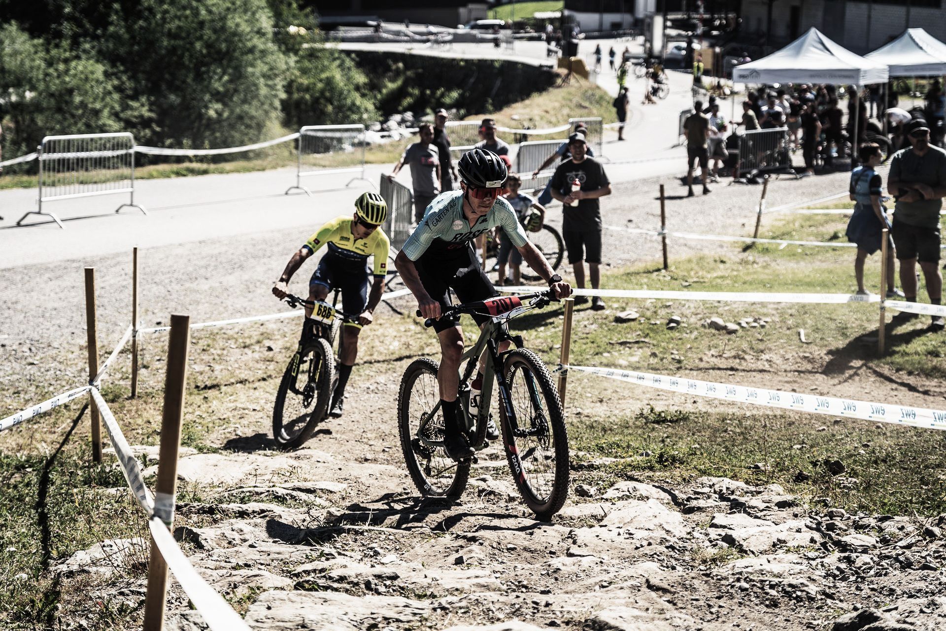 Timon Minder, Rose Bikes