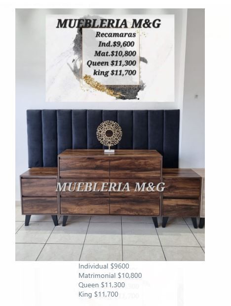 MUEBLERIA MYG 