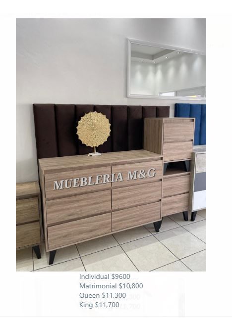MUEBLERIA MYG 