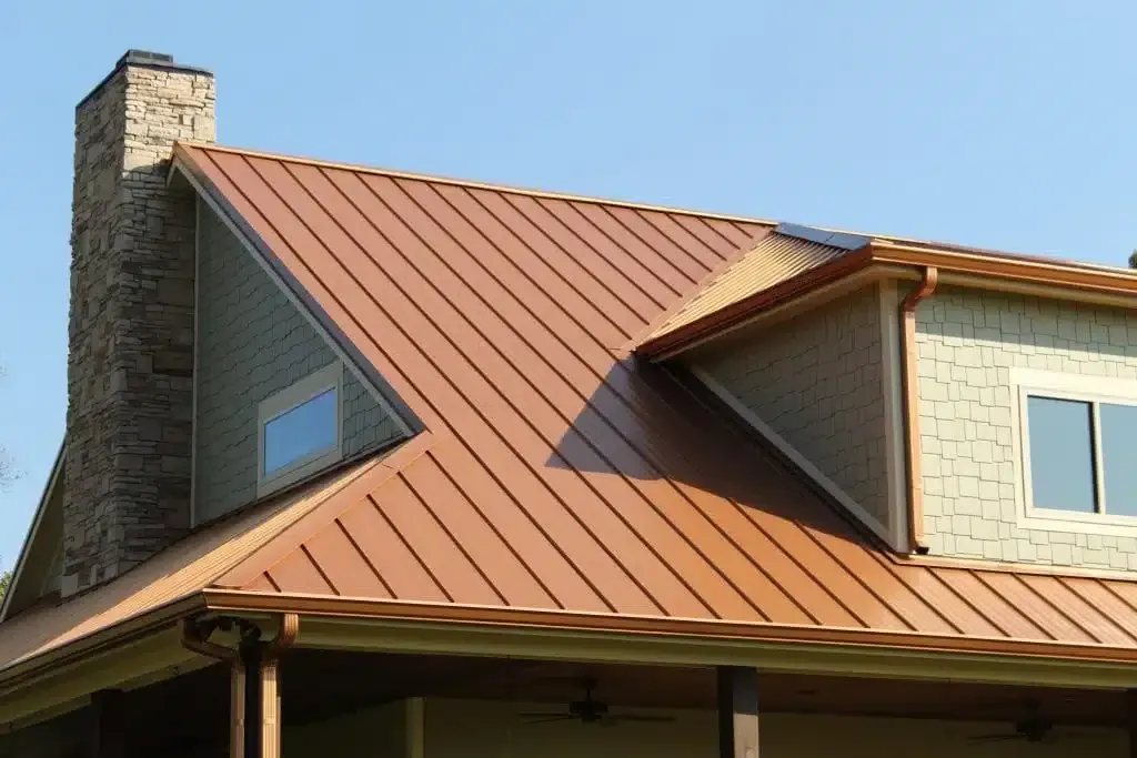 Metal Roofing Solutions & Energy-Efficient Metal Roof in Mansfield