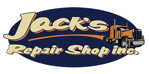 Jack's Repair Shop logo