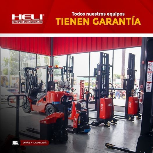 MAQUINARIA EN MOVIMIENTO