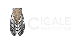 LOGO Cigale Construction