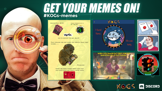 Keep Em Coming Again Kogs Memes Event Week 3