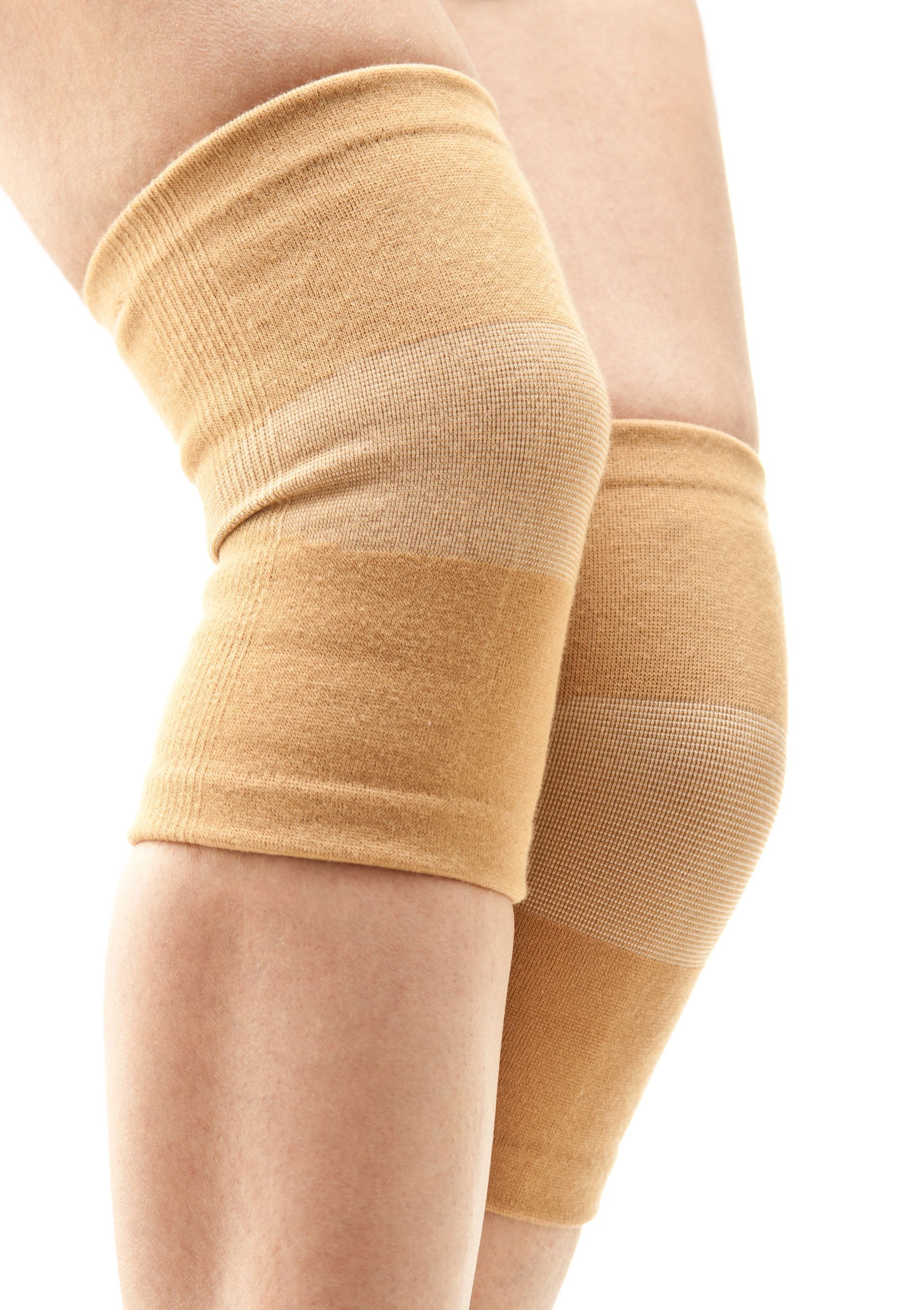 Stützstrumpf Knie