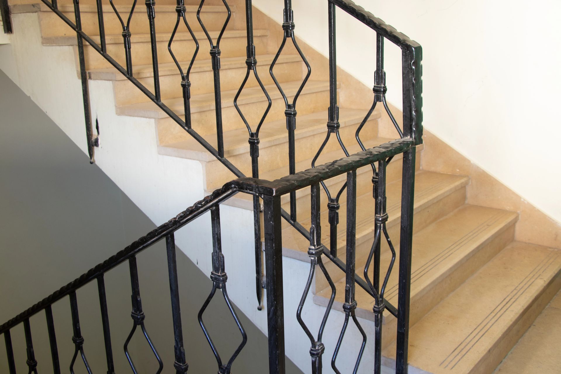 Cancelli e ringhiere