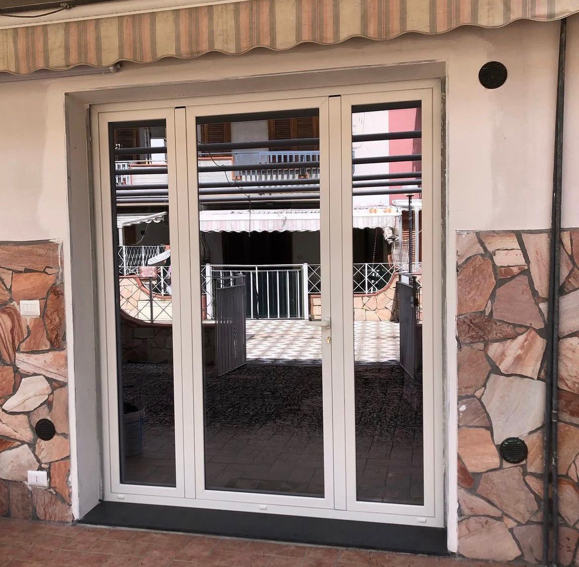 ALU-TECH SERRAMENTI, serramenti ed infissi