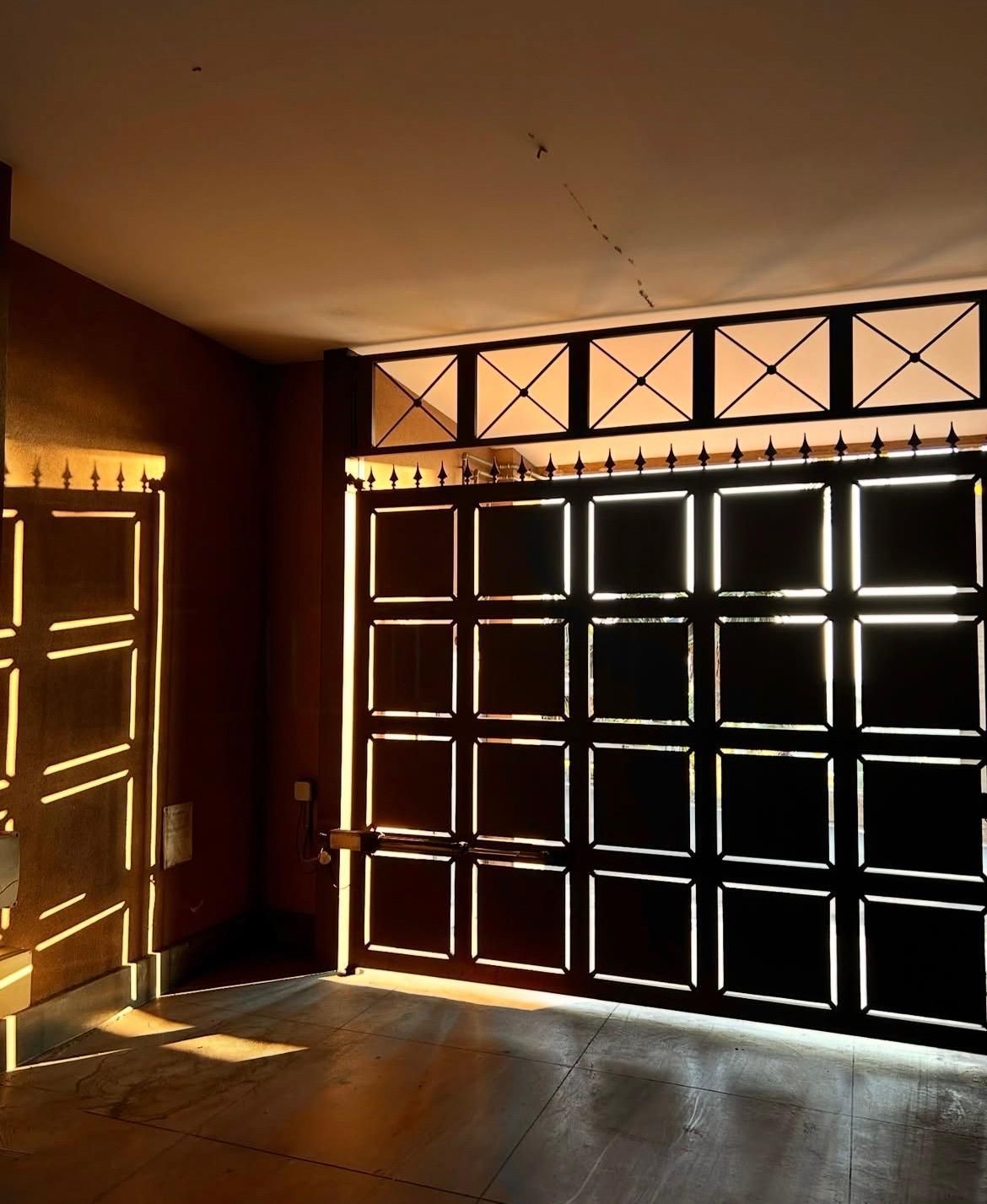 ALU-TECH SERRAMENTI, ringhiere in ferro