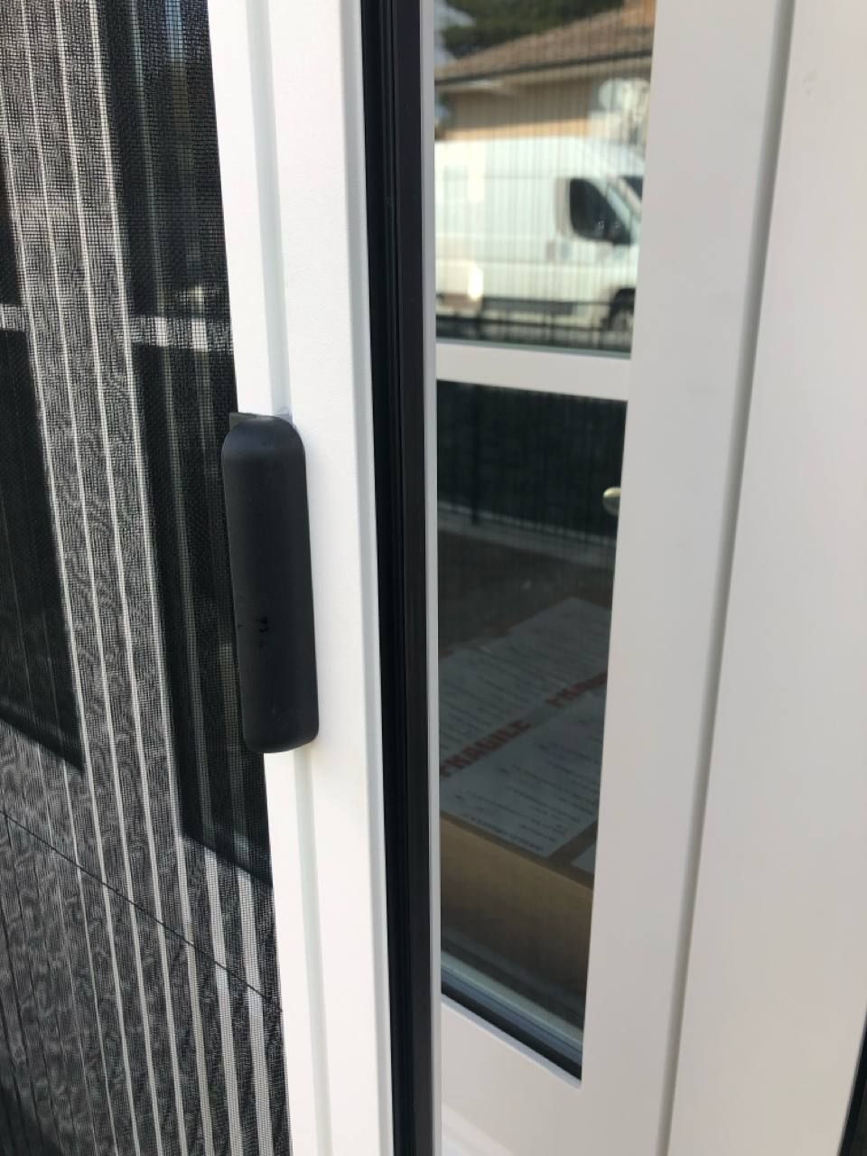 ALU-TECH SERRAMENTI, zanzariere su misura