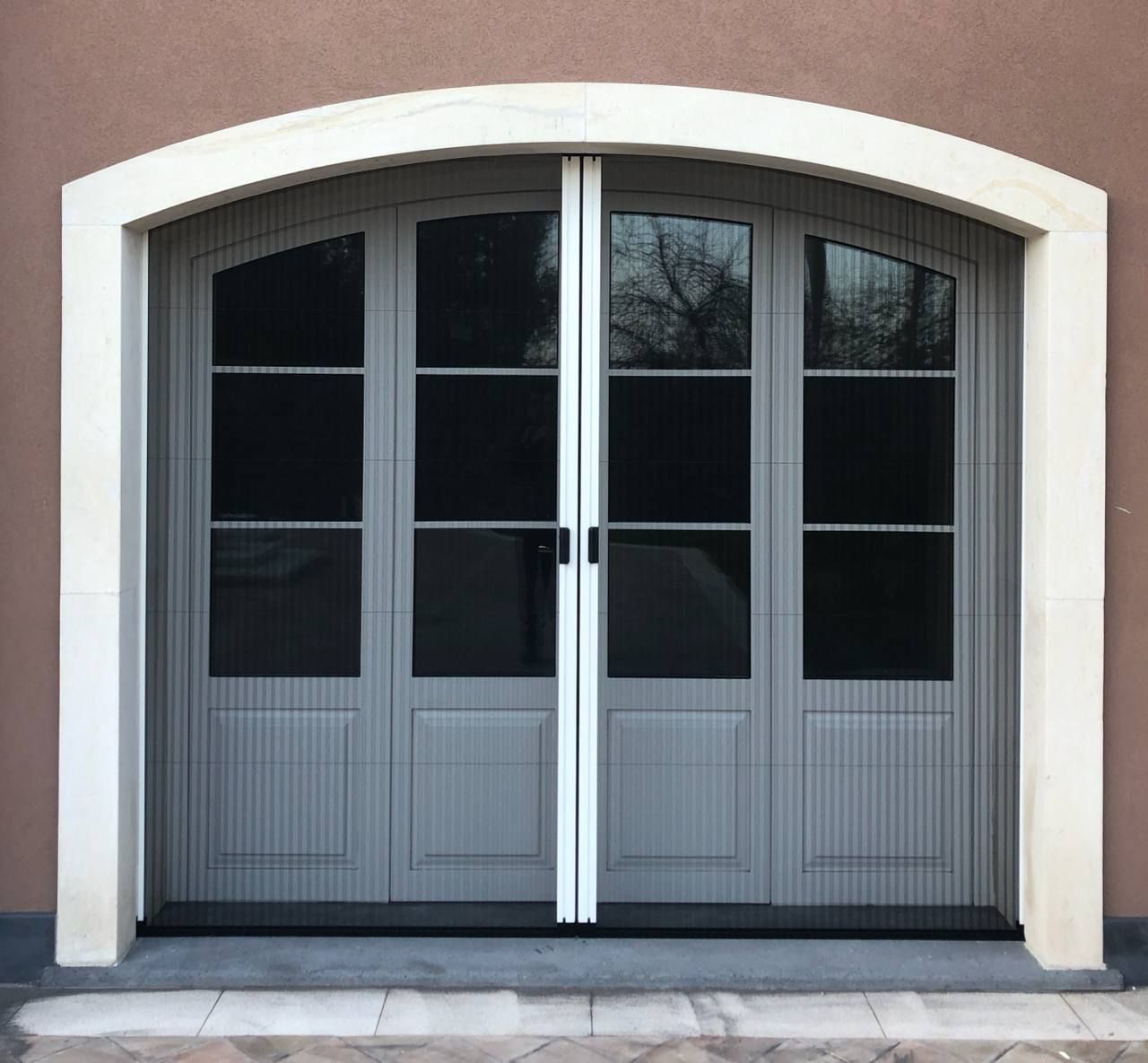 ALU-TECH SERRAMENTI, zanzariere su misura