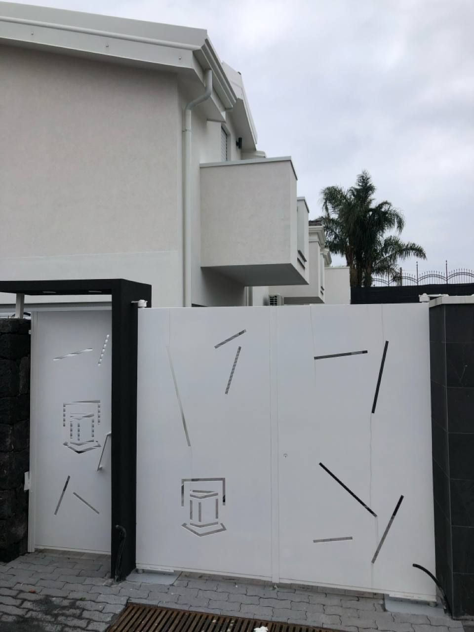 ALU-TECH SERRAMENTI, ringhiere in ferro