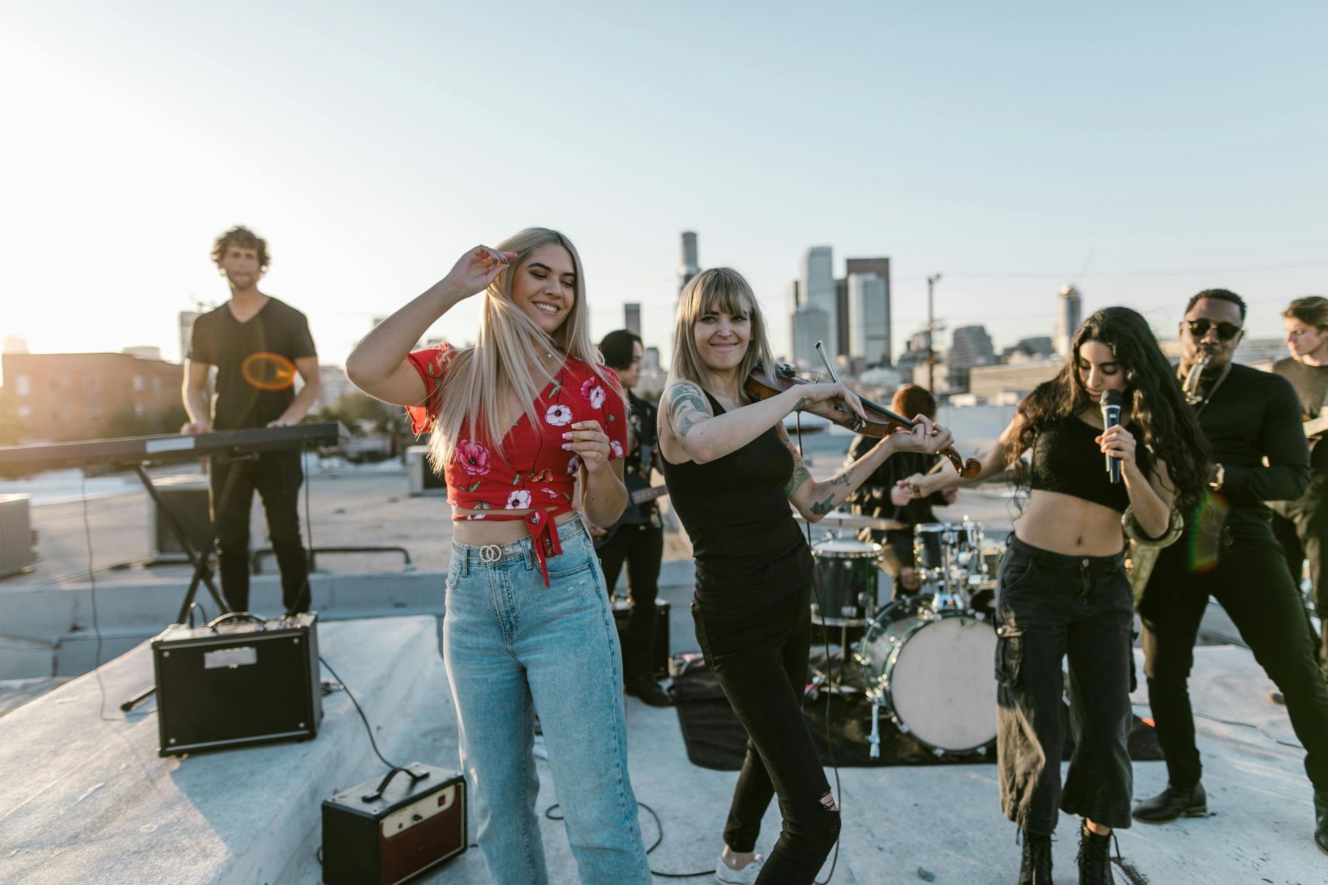 All N2 Muzik Productions Photos