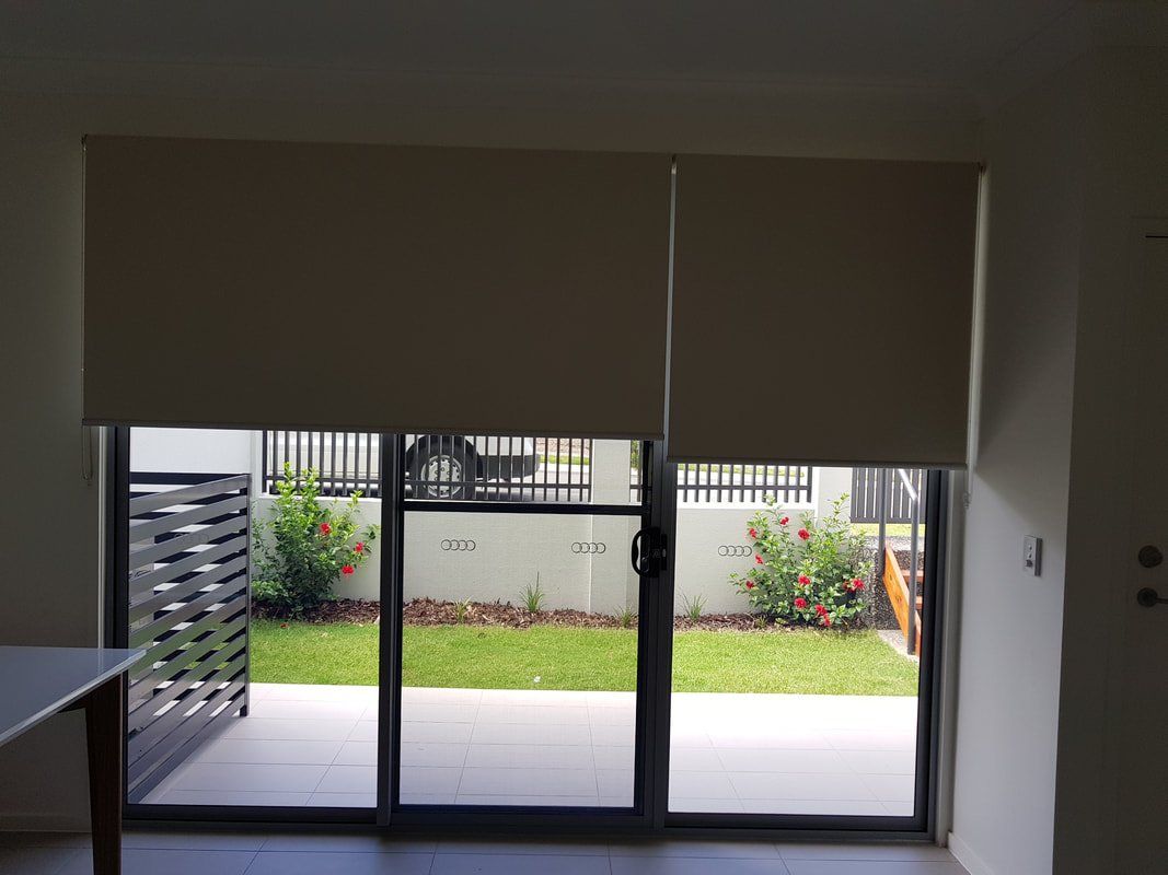 Roller Blinds Day and Night — Slacks Creek, QLD — Nice Blinds