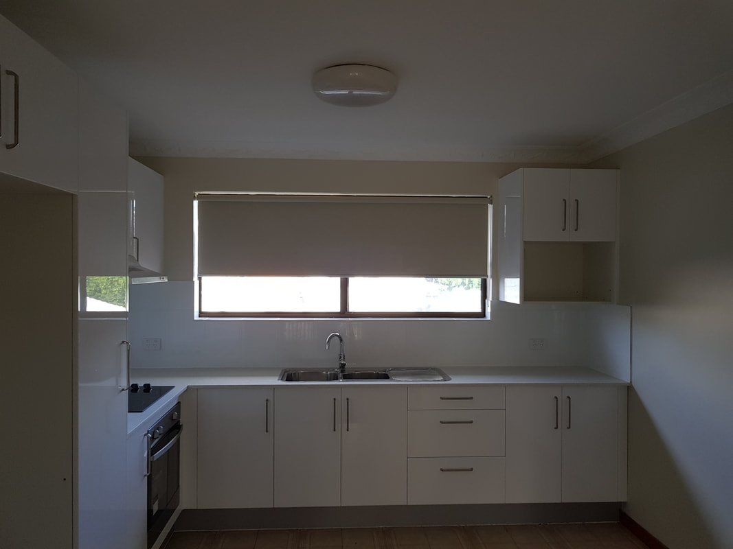 Roller Blinds and Ideal Choice — Slacks Creek, QLD — Nice Blinds