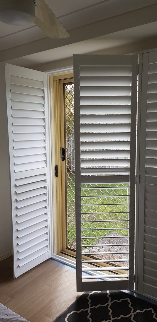 Our Plantation Shutters — Slacks Creek, QLD — Nice Blinds