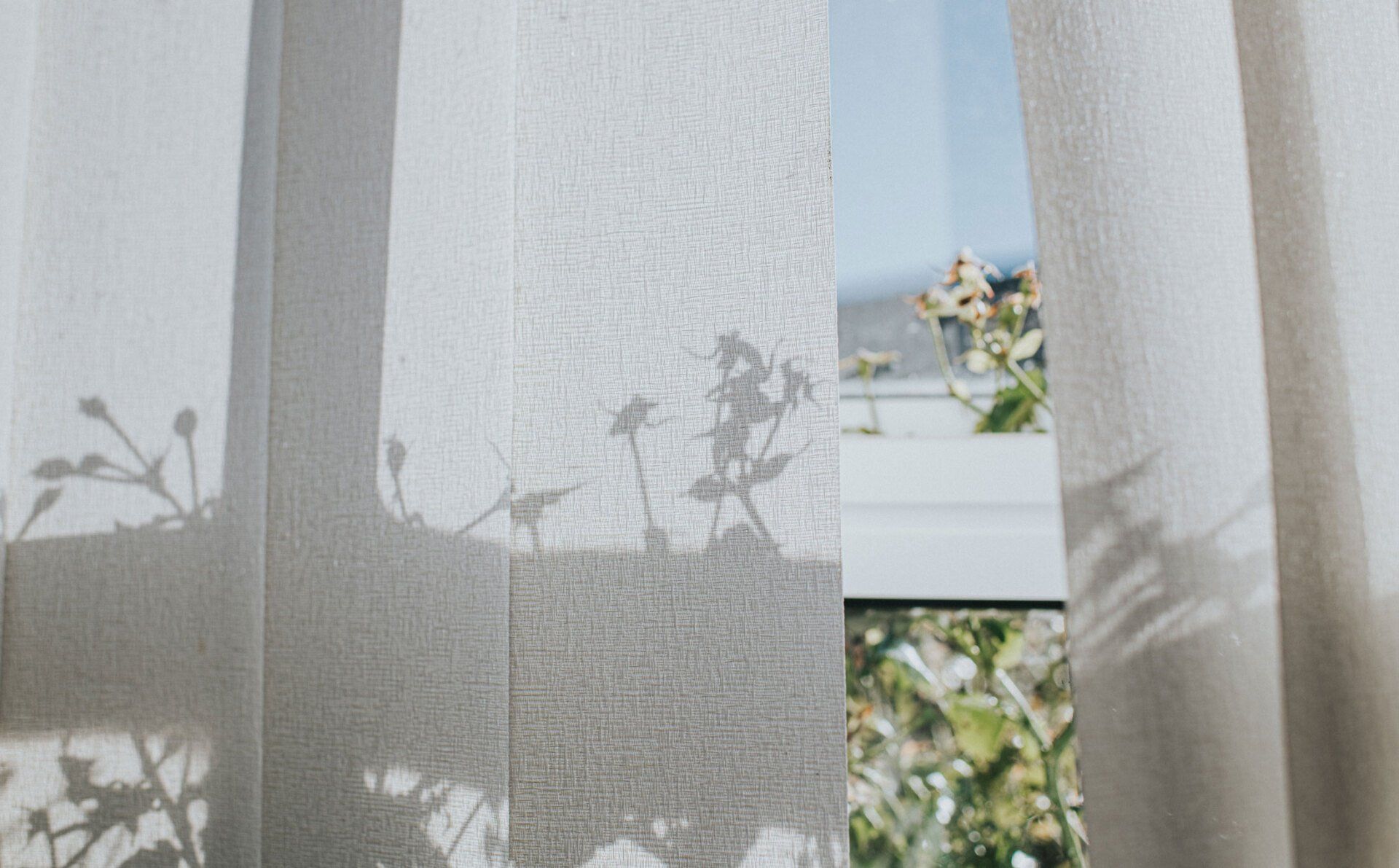 Light Filtering Curtains — Slacks Creek, QLD — Nice Blinds