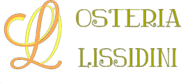 RISTORANTE OSTERIA LISSIDINI-LOGO