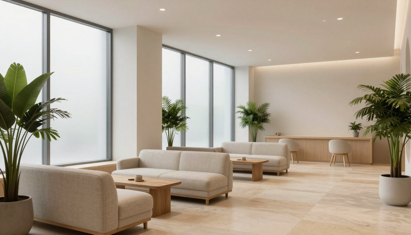 Modern therapy environment