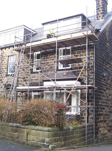 scaffolding hire
