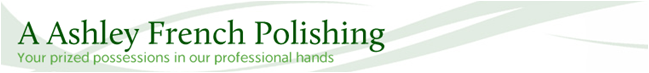 A Ashley French Polishing logo