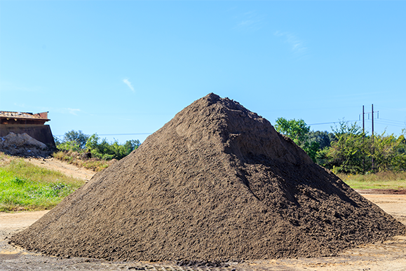 Black Soil Mound — Newark, OH — Newark Materials, LLC