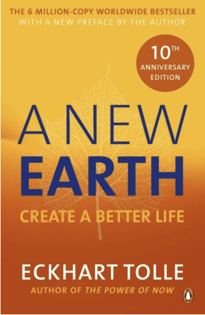 A New Earth Eckhart Tolle 
