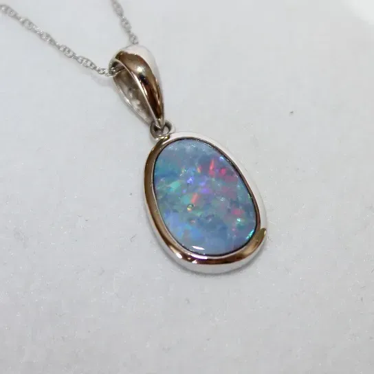 Boulder Opal