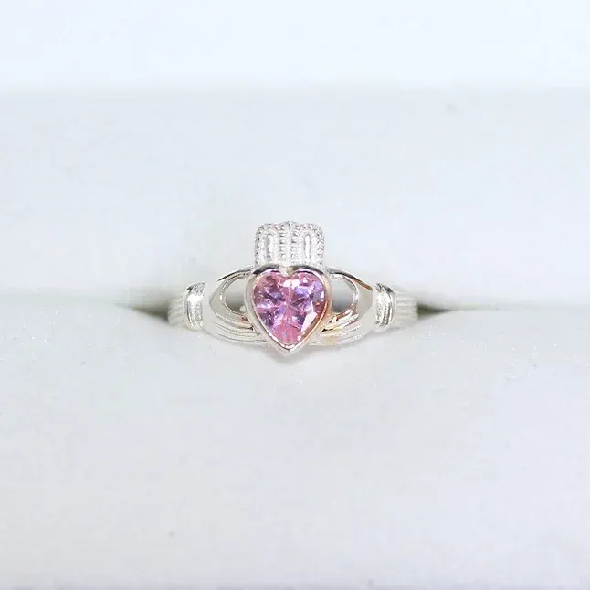 claddagh lab corundum