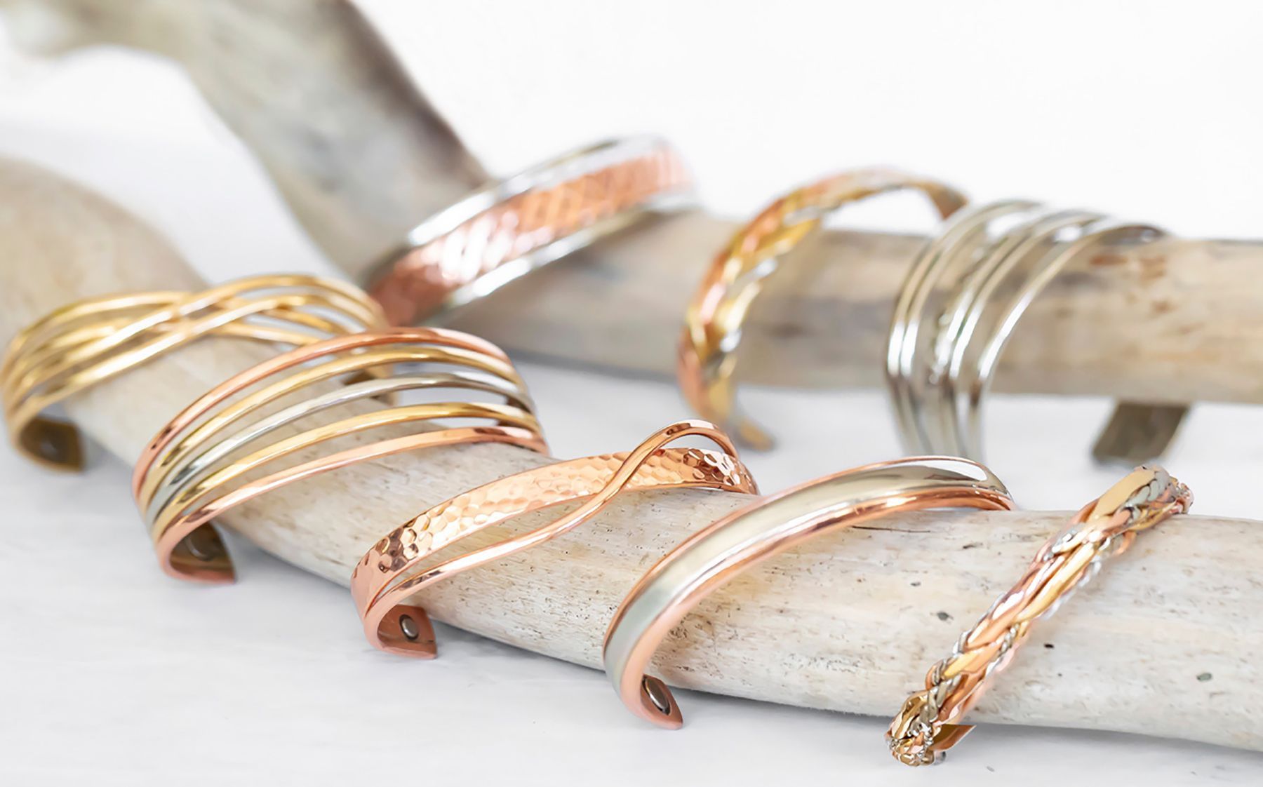 sterling silver and gold jewelry