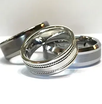 men's wedding rings