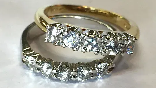 Wedding Bands for Her
